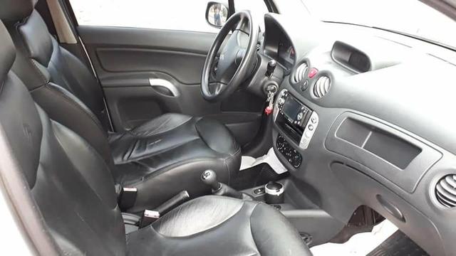 Citroen C3 1.4, 2010/11 - Banco de Couro, completo, Matupa - Foto 6