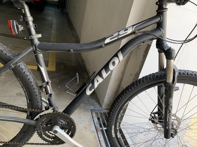 Bicicleta Caloi Aro 29 - Foto 4