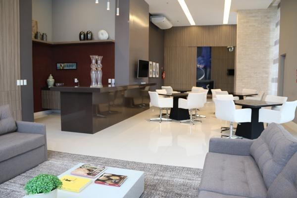 Campobelo, Apartamento no Cocó com 220mts, cozinha e varanda gourmet - Foto 6
