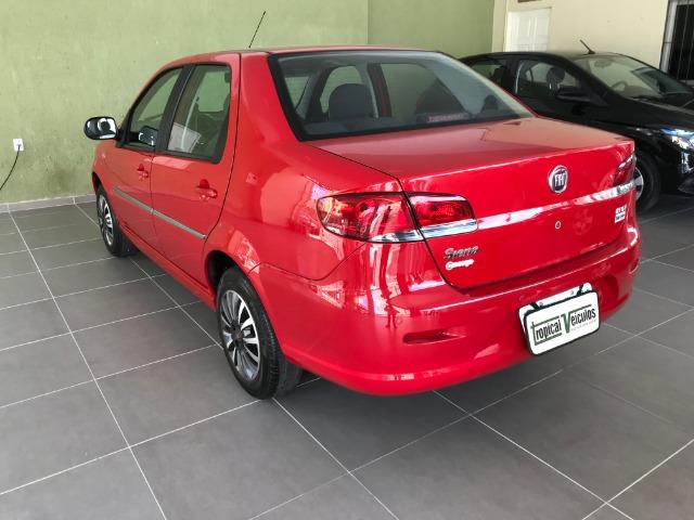 Fiat Siena EL 1.4 2015 Completo - Foto 5