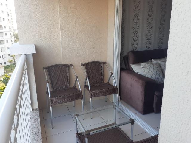 Apartamento com 3 dormitórios à venda, 74 m² por R$ 380.000 - Cambeba