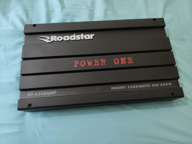 Módulo Power One