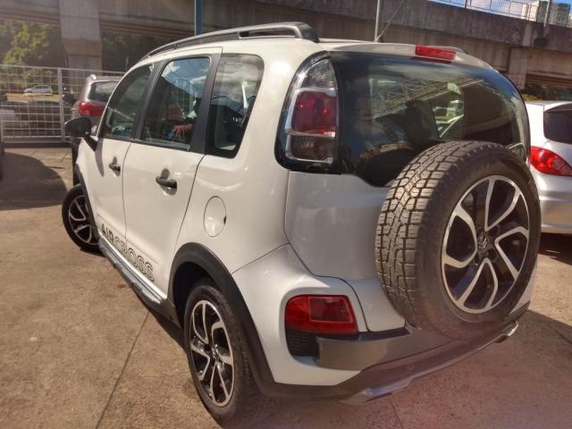 CITROËN AIRCROSS 2015/2015 1.6 TENDANCE 16V FLEX 4P AUTOMÁTICO - Foto 7