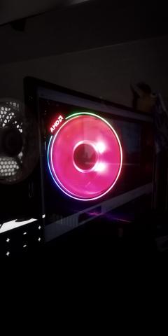 CPU Cooler AMD Wraith Prism RGB - AM4 - Foto 2
