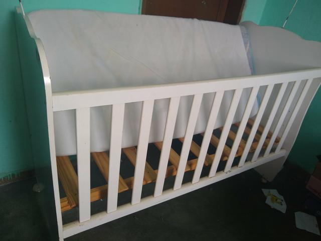 Berço completo