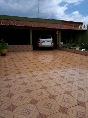 Casa 4Q no Gama Leste - AC troca na Ponte Alta - Foto 13