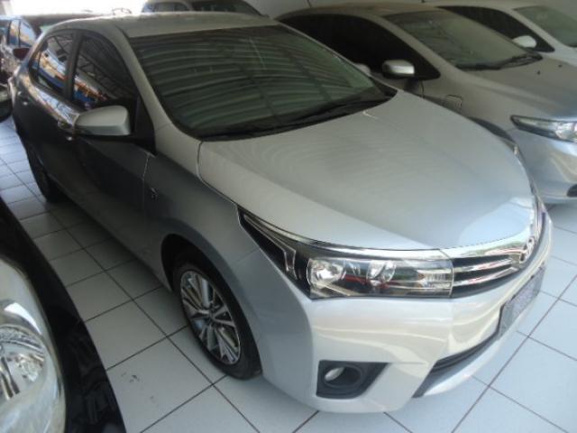 Toyota corolla 2015 2.0 xei 16v flex 4p automÁtico