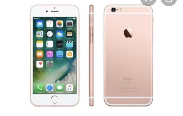 Vendo iPhone 6s 32gb