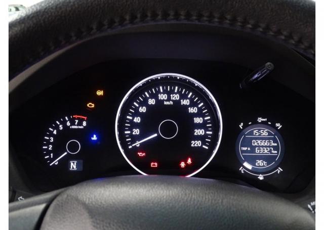 Hr-V Ex 1.8 Flexone 16V 5P Aut. - Foto 13