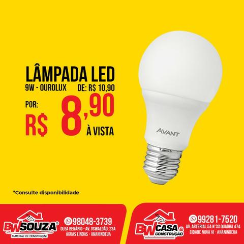 Lâmpada de LED