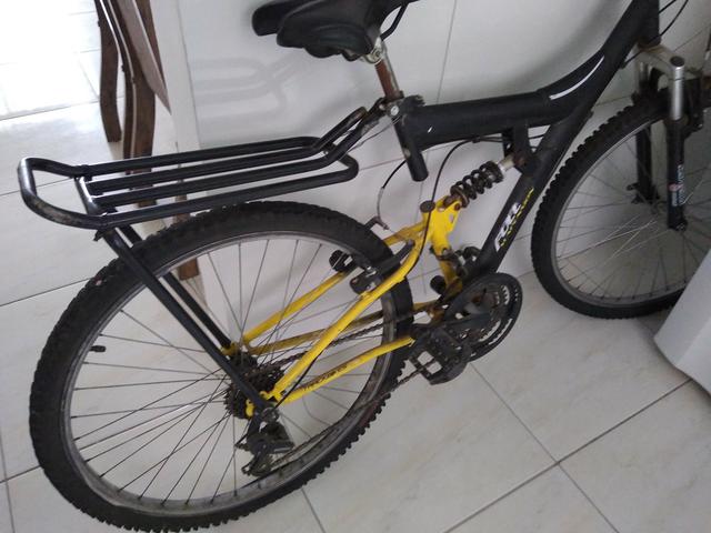 Bicicleta aro 26
