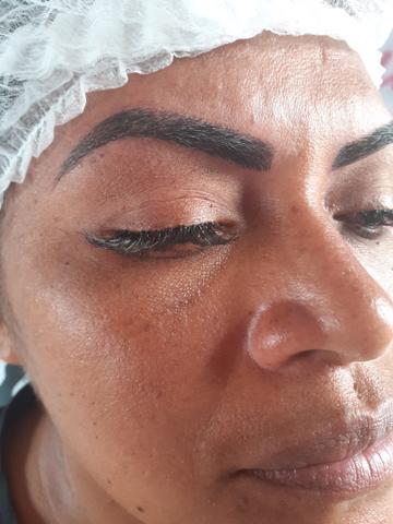 Micropigmentaçao combo sobrancelha +lábios 300
