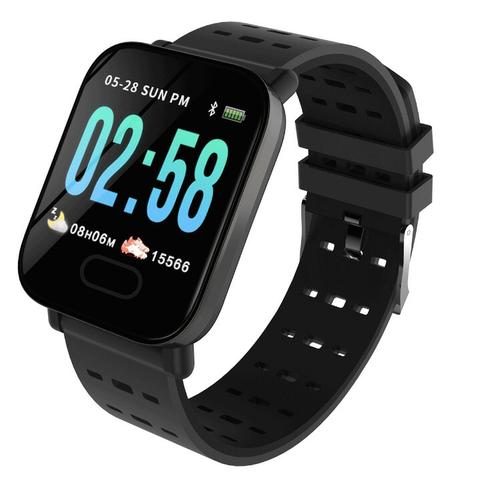 Relógio Smartwhatch Inteligente M20 Bluetooth - Foto 4