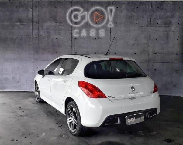 PEUGEOT 308 2013/2013 1.6 FELINE THP 16V GASOLINA 4P AUTOMÁTICO - Foto 6