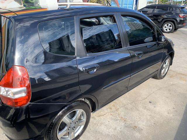 Honda Fit 2008 - Automático- 1.4 LXL - Preto - Foto 5