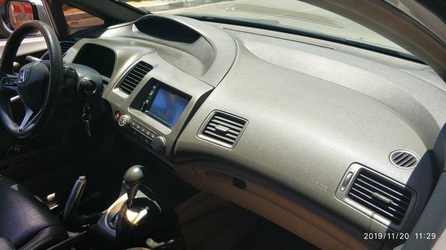 PARA VENDER LOGO! Honda new civic lxs automático 2008/2008 - Foto 19