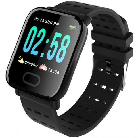 Relógio Smartwhatch Inteligente M20 Bluetooth - Foto 5