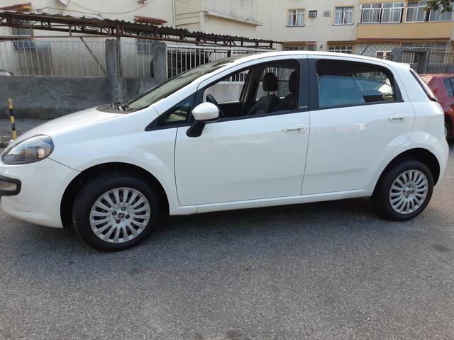 Punto 2014 flex 1.4 atractive novo - Foto 9