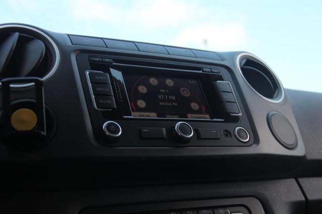 VOLKSWAGEN AMAROK HIGHLINE CD 4X4 2.0 16V TURBO INTERCOOLER AUT. - Foto 8