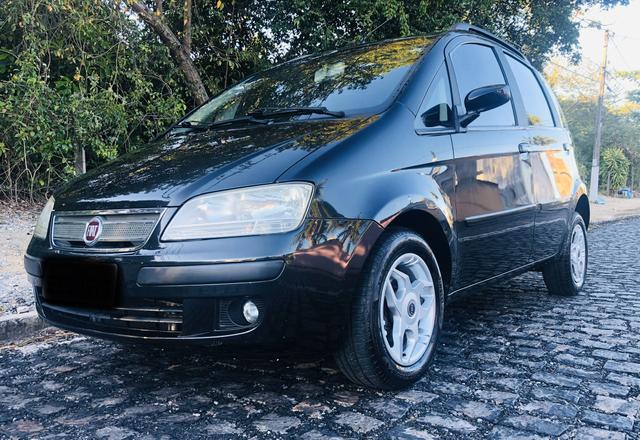 Fiat - Idea 1.4 MPI Attractive 8v Flex, 2009, COMPLETO!! EXTRA!!!