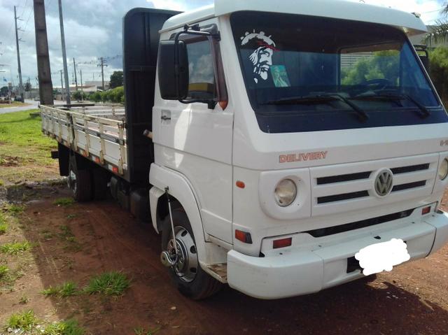 Vendo caminhão 8.150 ano 2006 delivery
