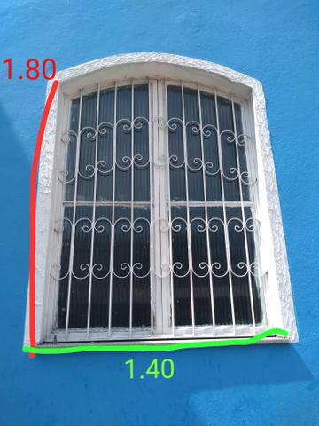 Vendo janelas