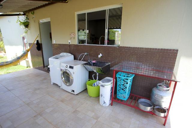 Lote com casa de apoio. Venha morar no paraíso! Construa sua casa ou não! - Foto 15