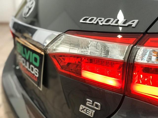 Corolla XEI 2.0 Automatico 2016 - Foto 6