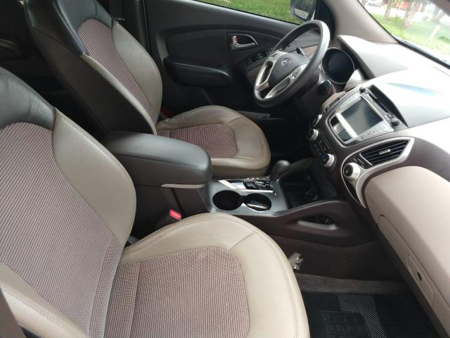 Ix 35 gls 2.0. 16v flex automática - Foto 6