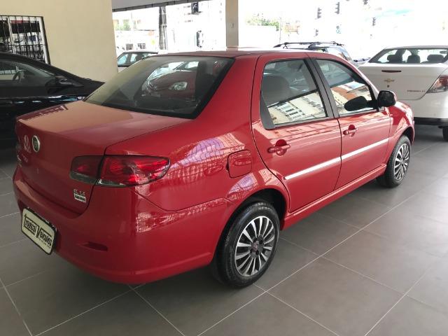 Fiat Siena EL 1.4 2015 Completo - Foto 8