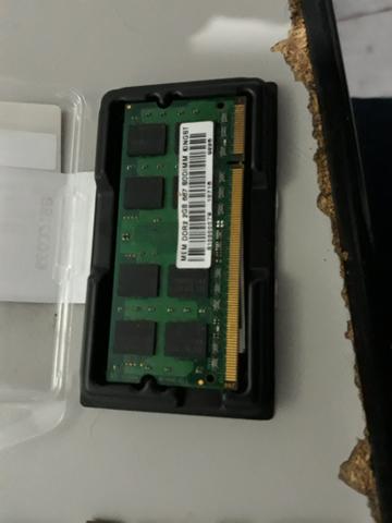 Memória Ram DDR3 2GB - Foto 2