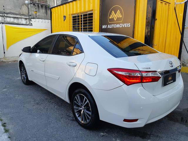 Corola XEI 2.0 Automático 2017, apenas 27.000km - Foto 3