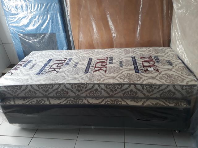 Cama bi box