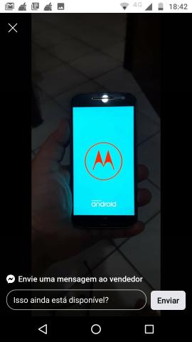 Moto G4 plus 32gb