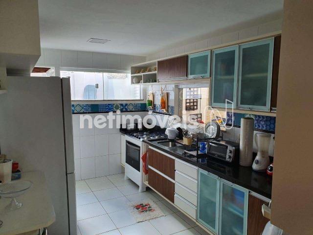 Belíssima Casa 3 Suítes à Venda em Condomínio Fechado em Buraquinho (760049) - Foto 17