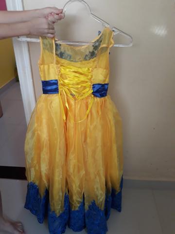 Vestido de Festa de 5 a 7 anos - Foto 2