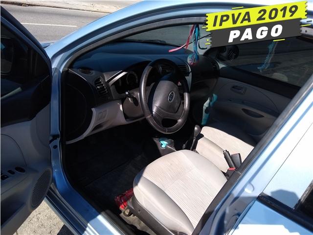 Kia Picanto 1.0 ex 12v flex 4p manual - Foto 11