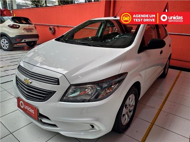 Chevrolet Onix 1.0 mpfi joy 8v flex 4p manual - Foto 2