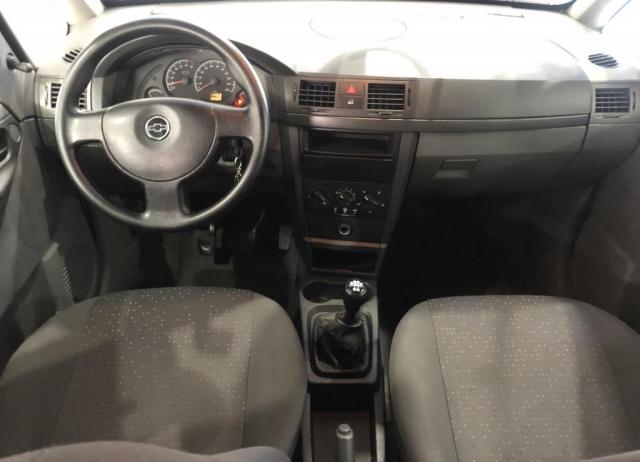 Meriva Joy 1.4 MPFI 8V ECONOFLEX 5p - Foto 5