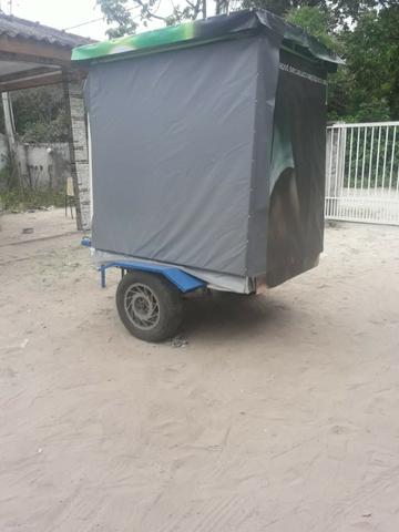 Carretinha de caldo de cana - Foto 2