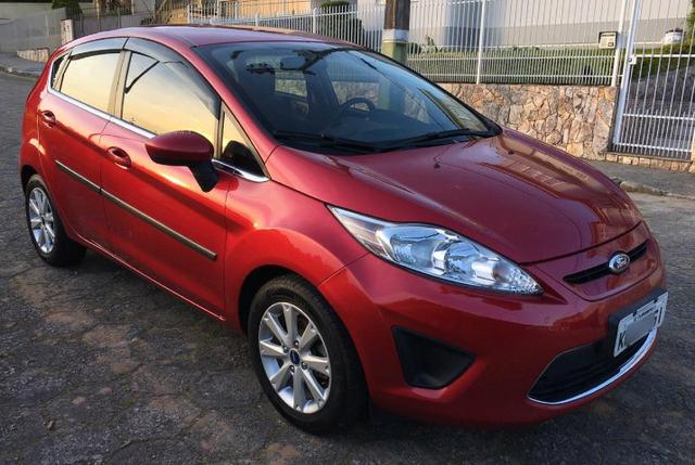 New Fiesta SE 1.6
