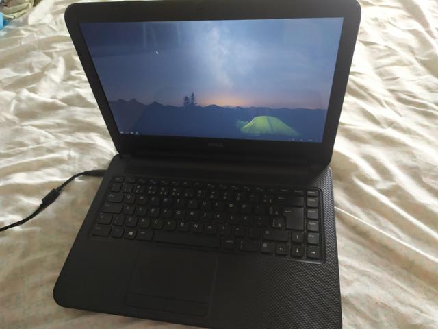 Notebook Dell Inspiron 14 2630 com Windows 10 sem bateria