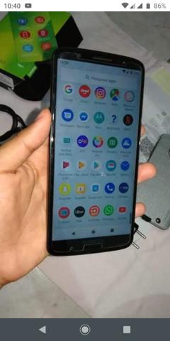 MOTO G6 PLUS (Troco Por A30) - Foto 3