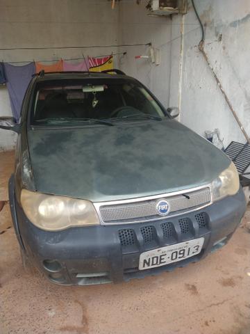 Vendo Strada Advture 1.8 - Foto 2