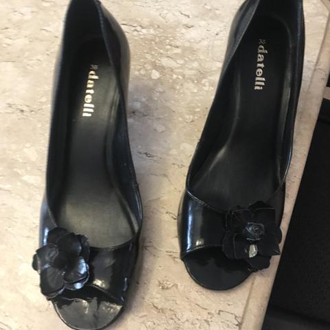 Peep toe Datelli Tam 38