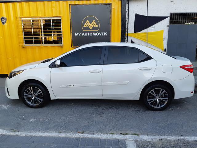 Corola XEI 2.0 Automático 2017, apenas 27.000km - Foto 2
