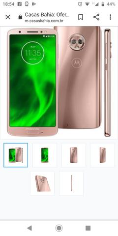 Vendo um celular moto G6 lançamento - Foto 3