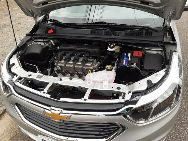 Chevrolet cobalt ltz 1.8 flex manual 2019 - Foto 13