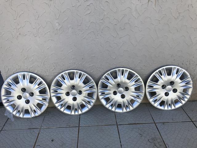 Calotas originais FORD aro 15