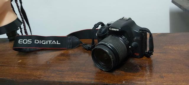Canon T1I 800 pra bota preço * - Foto 3
